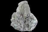 Calcite and Dolomite Crystal Association - China #91076-3